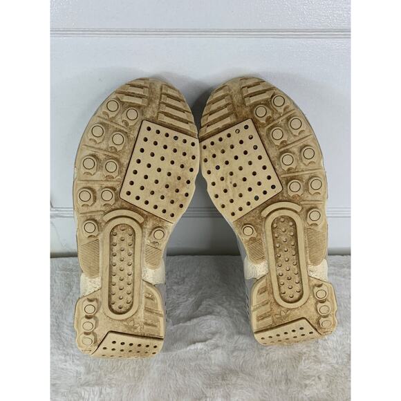 Adidas ZX22 Boost Mens Sneakers Size 11 Gray Mesh & Suede Athletic Shoes - Picture 8 of 10